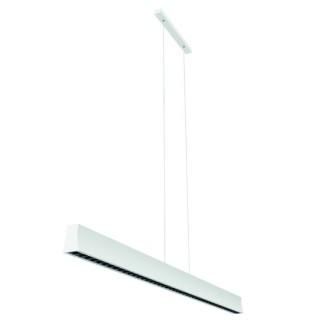 Lumière linéaire LED 38W 3000K 50 deg  HANOK Blanc