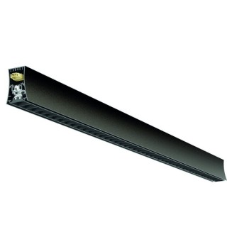 Module linéaire LED 38W 3000K 50 deg  HANOK Noir