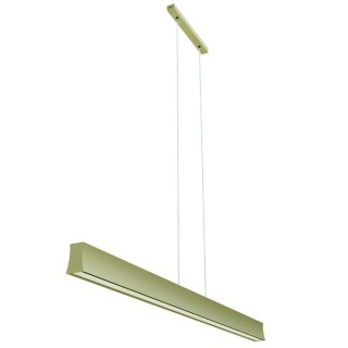 Lumière linéaire LED 38W 3000K 110 deg  HANOK Sable