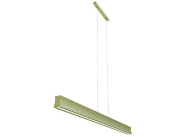 Lumière linéaire LED 38W HANOK Mantra
