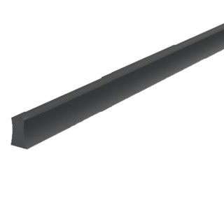 Applique LED 38W 3000K 110 deg  HANOK Noir