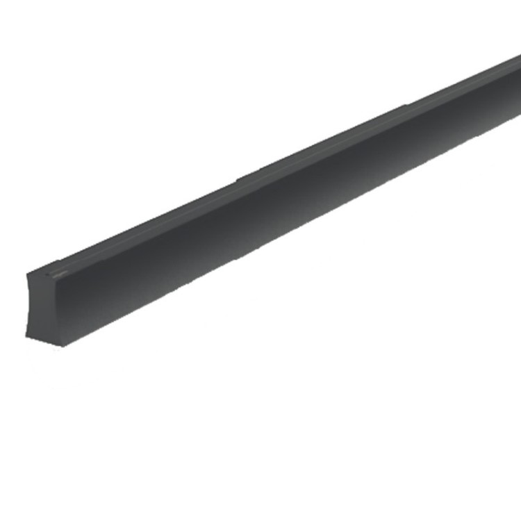 Applique LED 38W HANOK Noir, luminaire, Mantra Applique LED 38W HANOK Noir, luminaire, Mantra