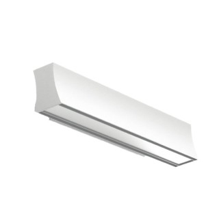 Applique LED 14W 4000K 110 deg  HANOK Blanc