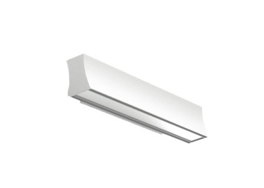 Applique LED 14W HANOK Blanc, Luminaire, Mantra