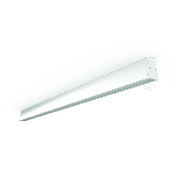 Plafonnier LED 38W HANOK Blanc Mantra