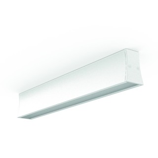 Plafonnier LED 14W 4000K 110 deg  HANOK Blanc