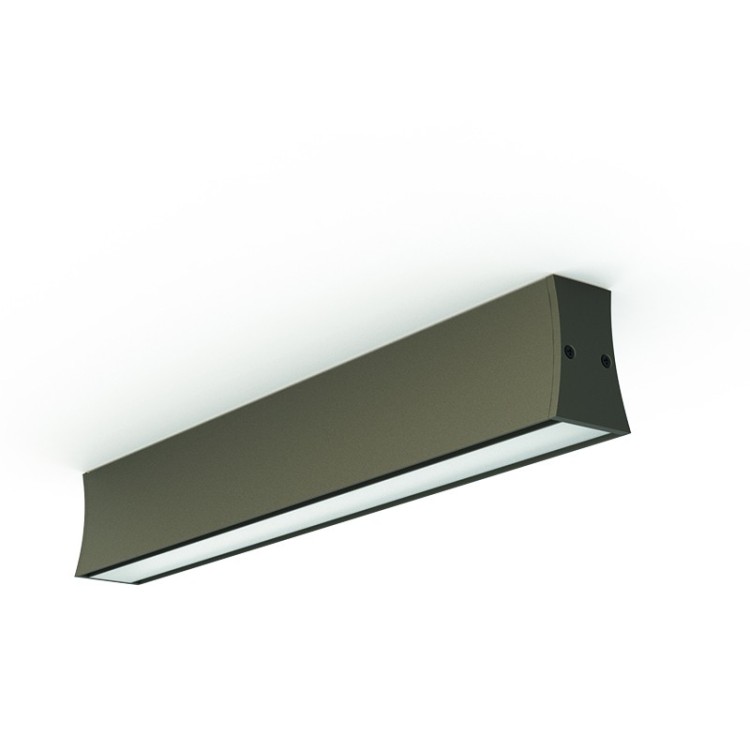 Plafonnier LED 14W HANOK Sable Mantra Plafonnier LED 14W HANOK Sable Mantra