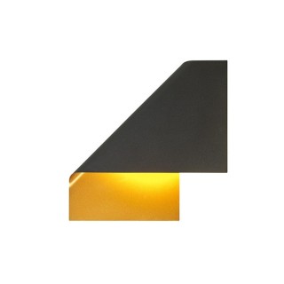 Applique murale LUPPI Noir