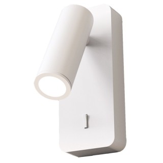 Applique Reader Mini GU10 NOTTE Blanc