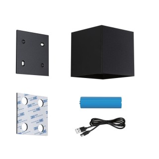 Lampe murale LED Nyara - Applique Paulmann