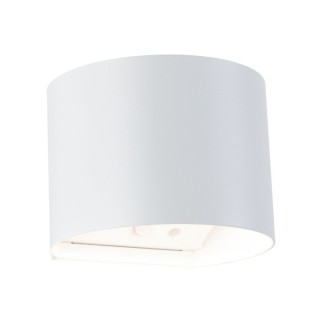 Lampe murale LED Nyora IP44 Paulmann