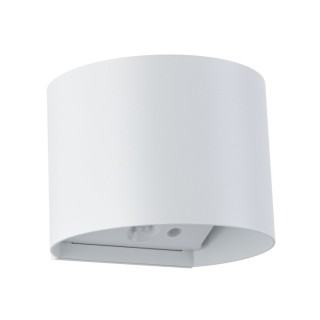 Lampe murale LED Nyora IP44 Paulmann