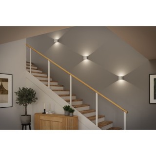 Lampe murale LED Nyora IP44 Paulmann