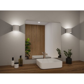 Lampe murale LED Nyora IP44 Paulmann