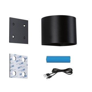 Lampe murale LED Nyora - Applique Paulmann