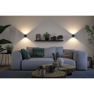 Lampe murale LED Zorik, Luminaire Paulmann