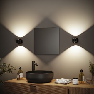 Lampe murale LED Zorik, Luminaire Paulmann