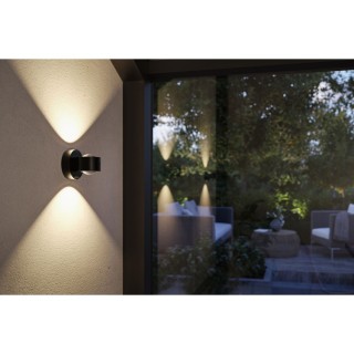 Lampe murale LED Zorik, Luminaire Paulmann
