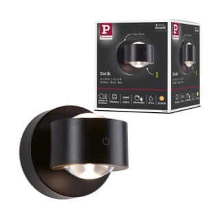 Lampe murale LED Zorik, Luminaire Paulmann
