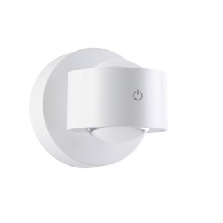 Lampe murale LED Zorik IP44 Paulmann