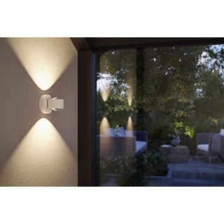 Lampe murale LED Zorik IP44 Paulmann