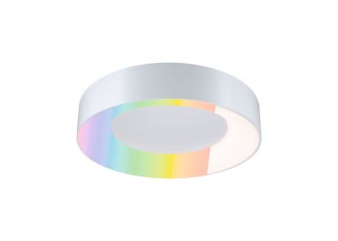 Plafonnier LED Casca, Plafonnier Zigbee, Paulmann
