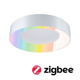 Plafonnier LED Casca, Plafonnier Zigbee, Paulmann