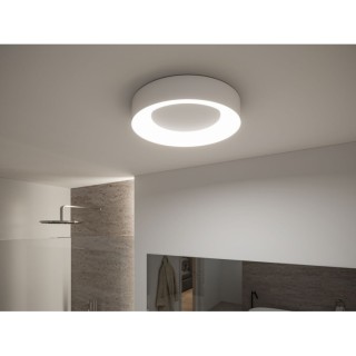 Plafonnier LED Casca, Plafonnier Zigbee, Paulmann
