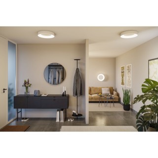 Plafonnier LED Casca, Plafonnier Zigbee, Paulmann