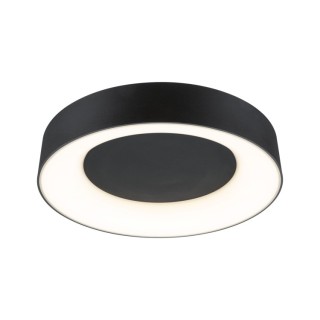 Plafonnier LED Zigbee 3.0 Casca Noir Paulmann