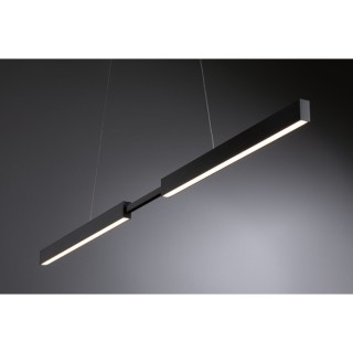 Luminaire suspension LED Aptare, éclairage Paulmann