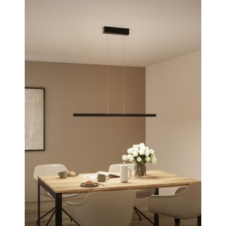 Luminaire en suspension LED Lesko, suspension, Paulmann