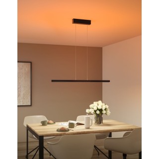 Luminaire en suspension LED Lesko, suspension, Paulmann