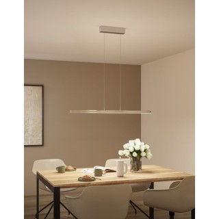 Luminaire en suspension LED Lesko, suspension, Paulmann