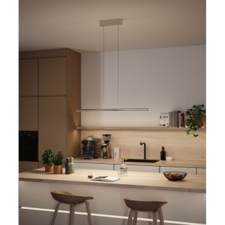Luminaire en suspension LED Lesko, suspension, Paulmann