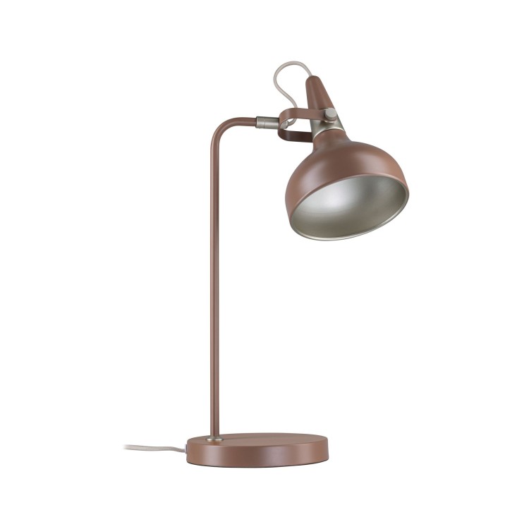 Lampe à poser Juna Style E14 Paulmann