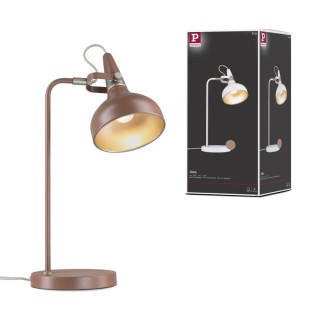Lampe à poser Juna Style E14 Paulmann