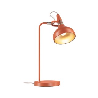 Lampe à poser Juna Style E14 Peach Paulmann