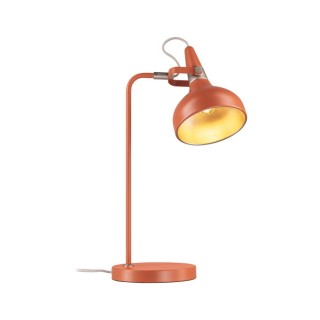 Lampe à poser Juna Style E14 Peach Paulmann
