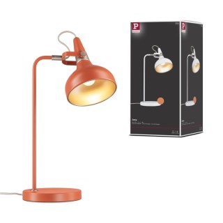 Lampe à poser Juna Style E14 Peach Paulmann