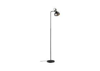 Lampadaire Juna E14 Noir mat Paulmann