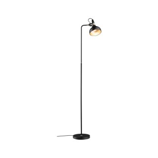 Lampadaire Juna E14 Noir mat Paulmann