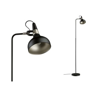 Lampadaire Juna E14 Noir mat Paulmann