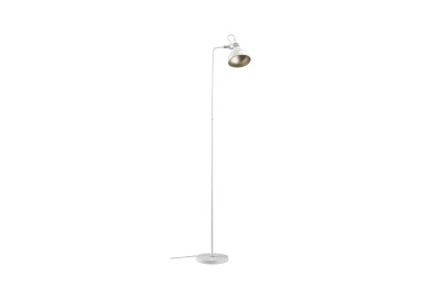 Lampadaire Juna E14 Blanc depoli Paulmann