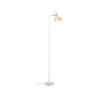 Lampadaire Juna E14 Blanc depoli Paulmann