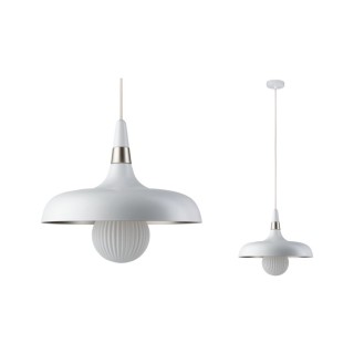 Luminaire en suspension Juna E27 Paulmann