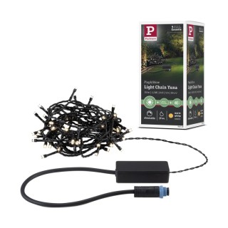 Guirlande LED Yuna - Luminaire Extérieur Paulmann