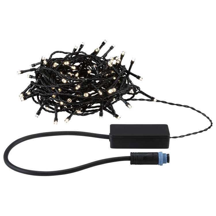 Plug & Shine Guirlande LED, luminaire, Paulmann