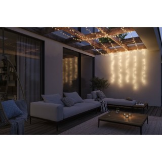 Plug & Shine Guirlande LED, luminaire, Paulmann