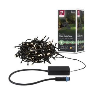 Plug & Shine Guirlande LED, luminaire, Paulmann